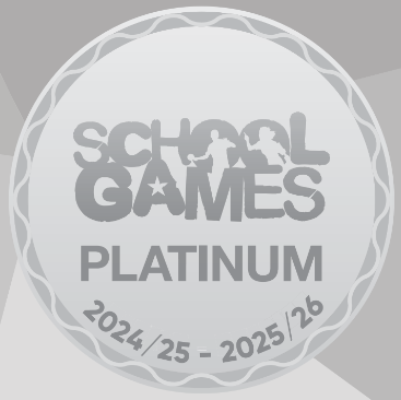 School Games Mark Platinum